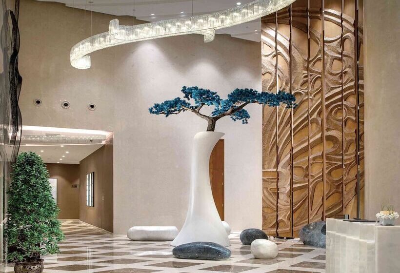 호텔 Sofitel Lianyungang Suning