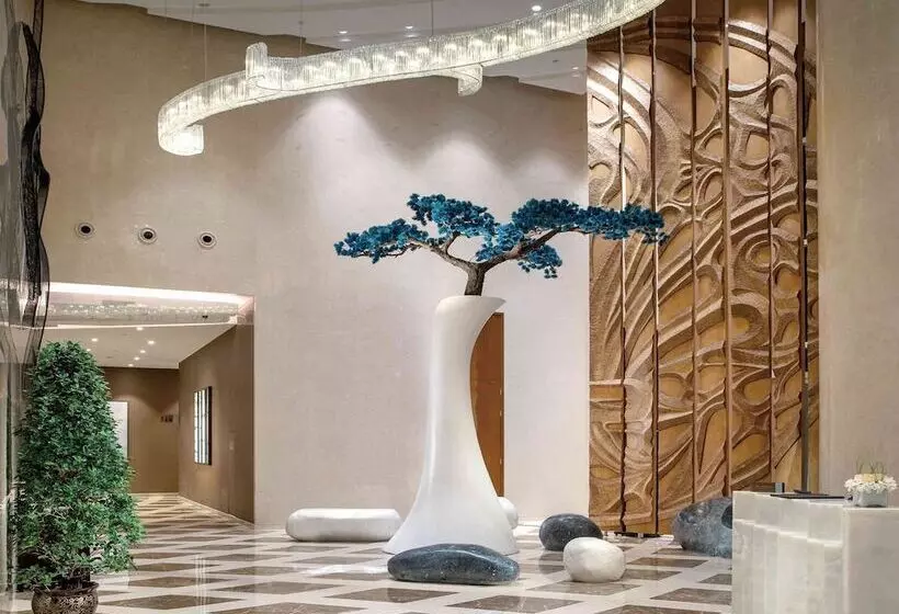 Отель Sofitel Lianyungang Suning