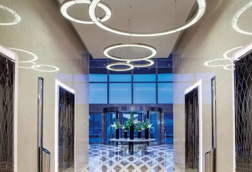 Отель Sofitel Lianyungang Suning