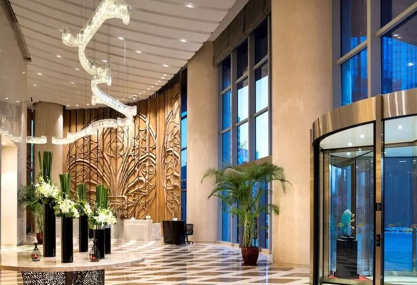 Отель Sofitel Lianyungang Suning