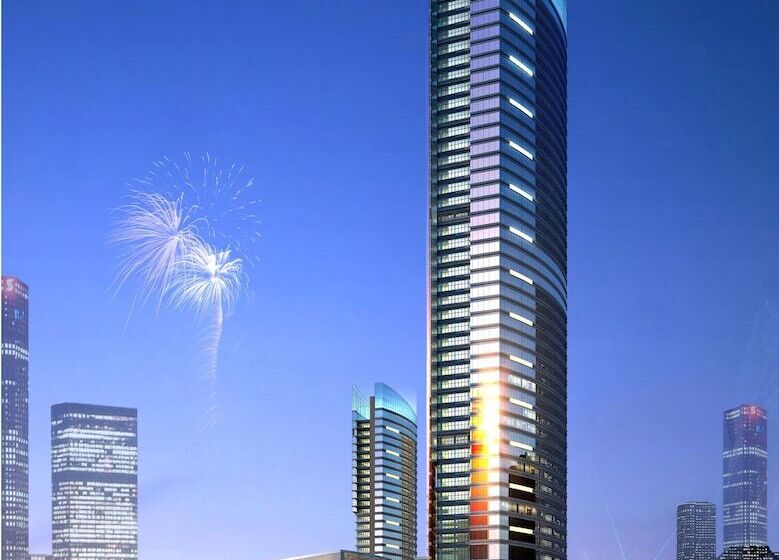 호텔 Sofitel Lianyungang Suning