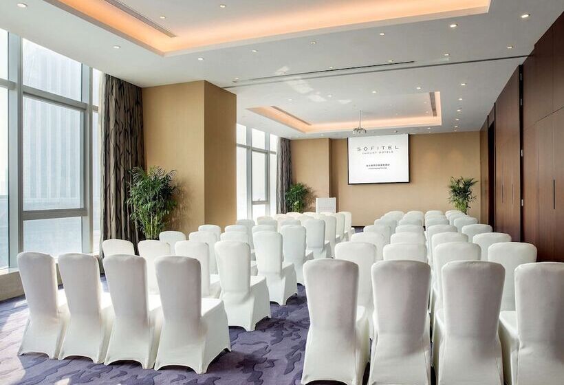 호텔 Sofitel Lianyungang Suning