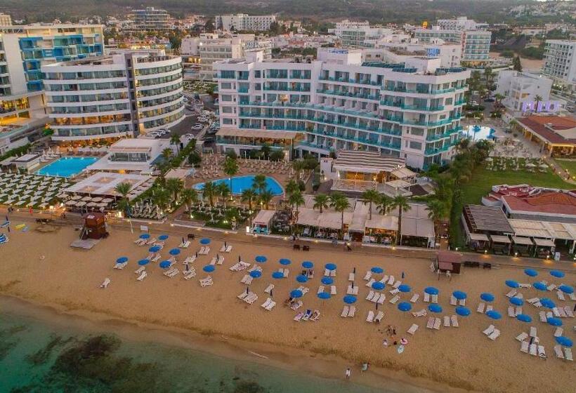 בית מלון כפרי Vrissaki Beach