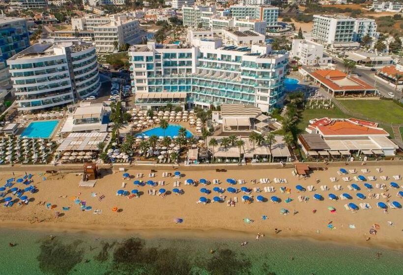 בית מלון כפרי Vrissaki Beach