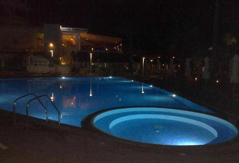 בית מלון כפרי Vrissaki Beach