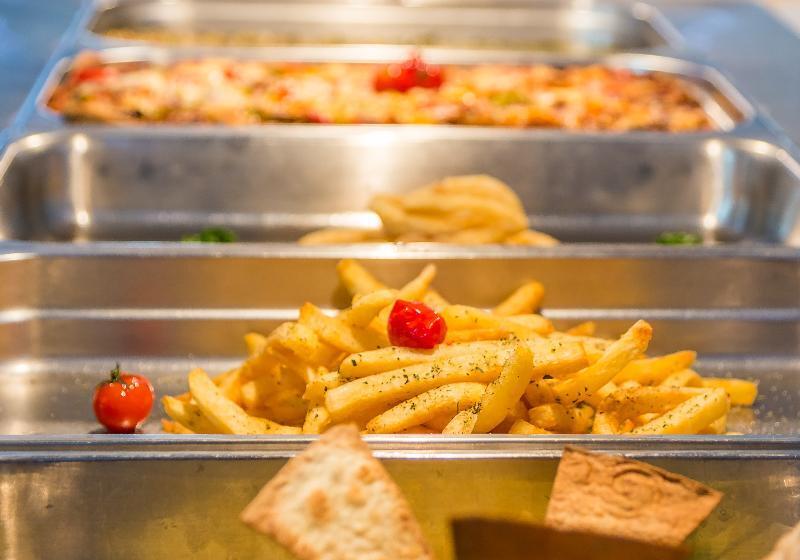 בית מלון כפרי Vrissaki Beach