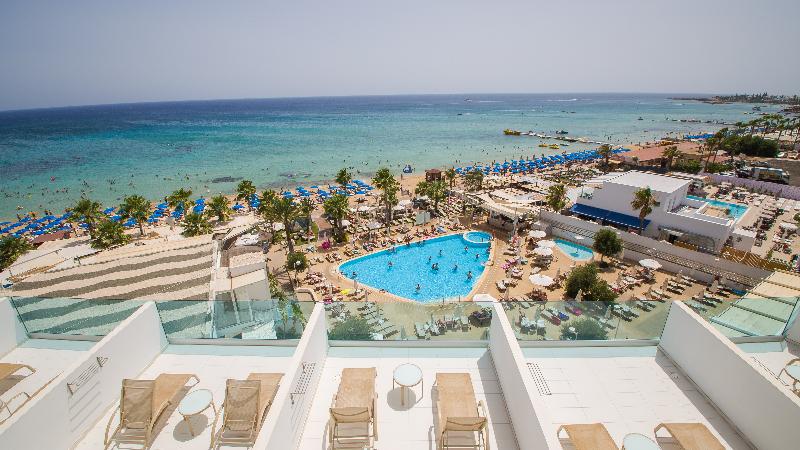 בית מלון כפרי Vrissaki Beach