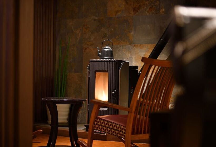 Kusatsu Onsen Ryokan Yoshinoya