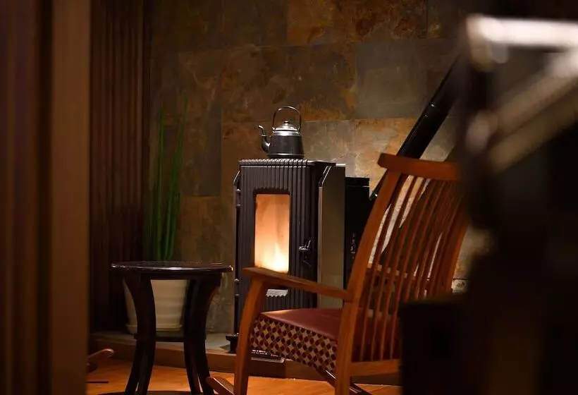 Kusatsu Onsen Ryokan Yoshinoya