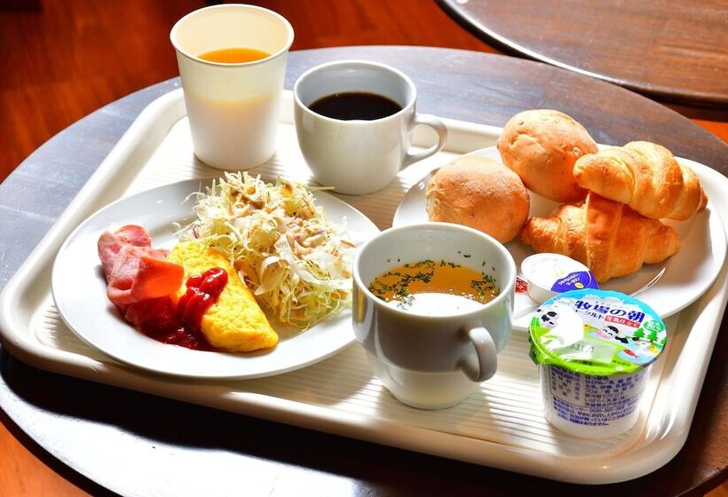 Kusatsu Onsen Ryokan Yoshinoya