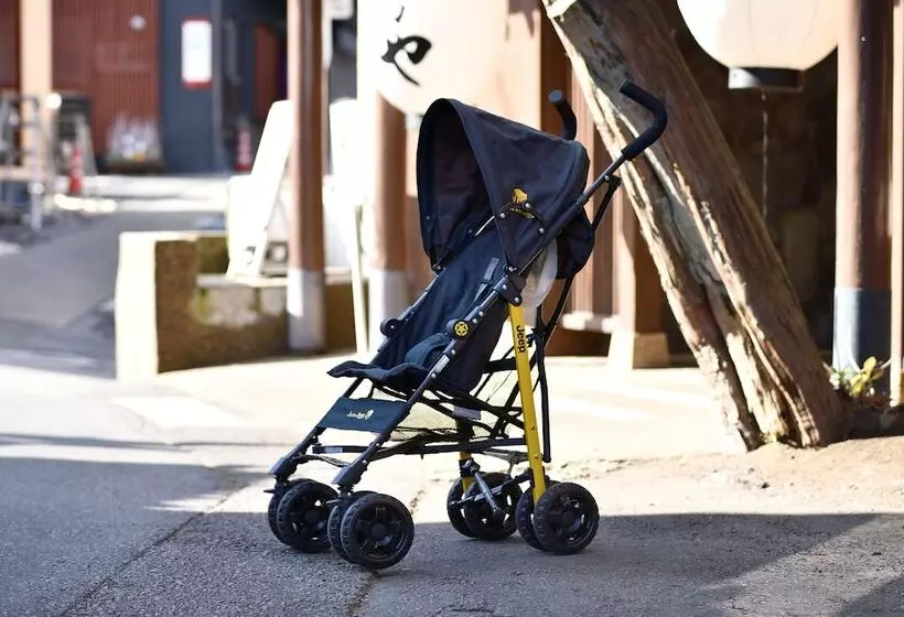 Kusatsu Onsen Ryokan Yoshinoya