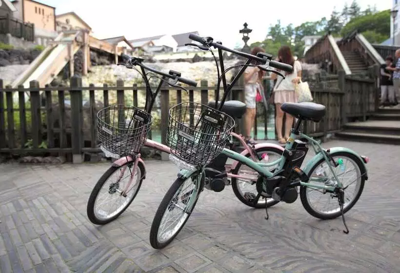 Kusatsu Onsen Ryokan Yoshinoya