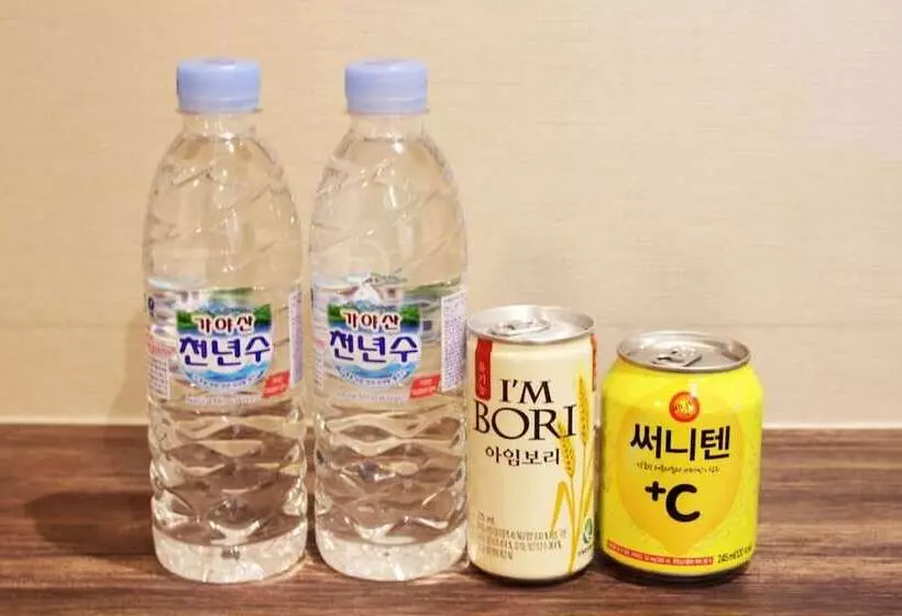 モーテル Busan Jaesong Dong Seven