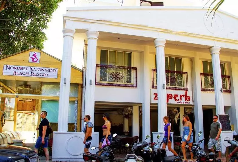 Nordest Lemonmint Beach Resort