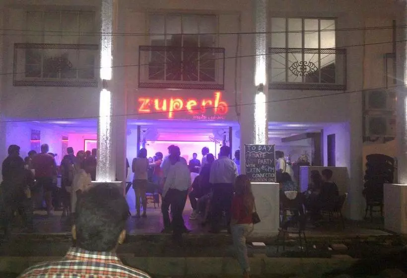 Nordest Lemonmint Beach Resort