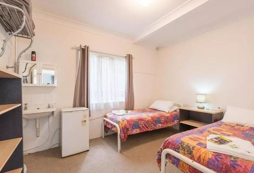 펜션 Kookaburra Inn