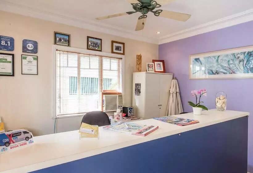 펜션 Kookaburra Inn