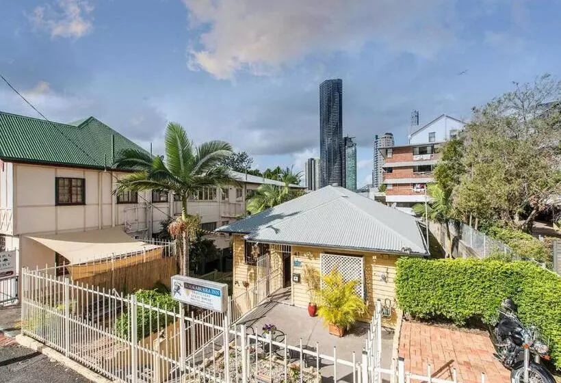 펜션 Kookaburra Inn