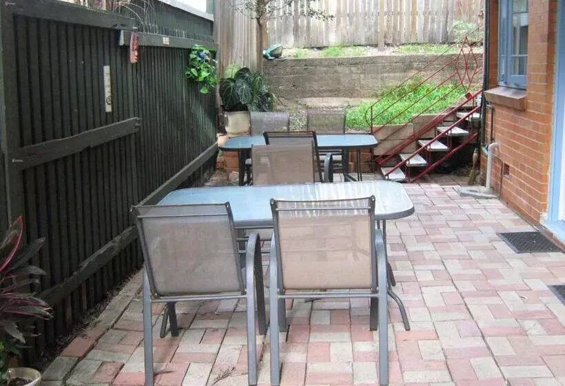 펜션 Kookaburra Inn