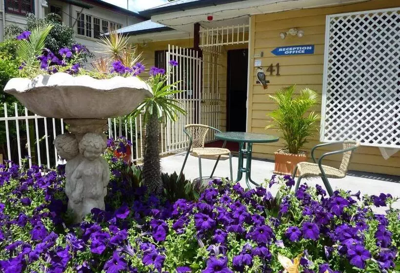 펜션 Kookaburra Inn