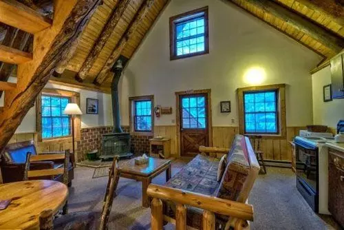 Perry Mansfield  Spruce Cabin