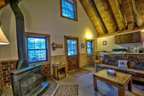 Perry Mansfield  Spruce Cabin