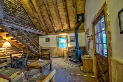 Perry Mansfield  Spruce Cabin