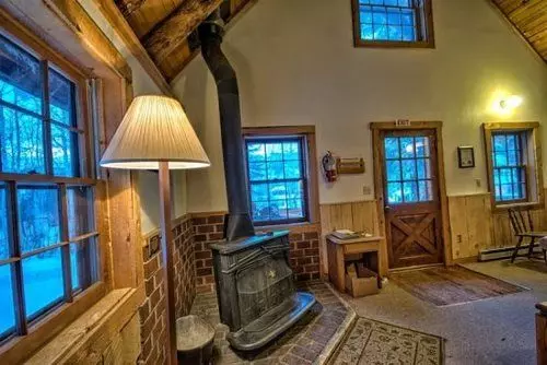 Perry Mansfield  Spruce Cabin