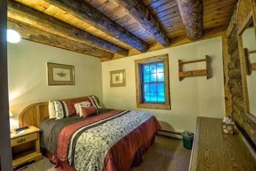 Perry Mansfield  Spruce Cabin