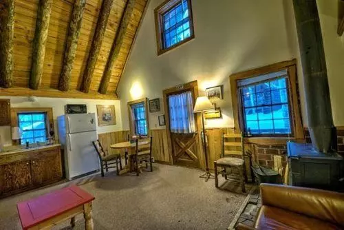 Perry Mansfield  Spruce Cabin