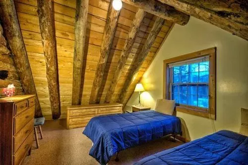 Perry Mansfield  Spruce Cabin