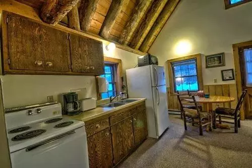 Perry Mansfield  Spruce Cabin