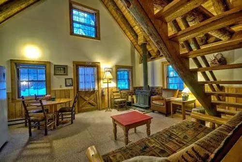 Perry Mansfield  Spruce Cabin