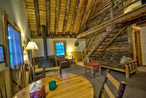 Perry Mansfield  Spruce Cabin