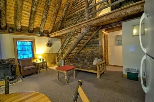 Perry Mansfield  Spruce Cabin