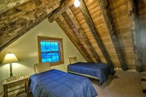 Perry Mansfield  Spruce Cabin
