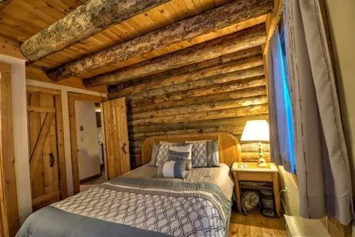 Perry Mansfield  Spruce Cabin