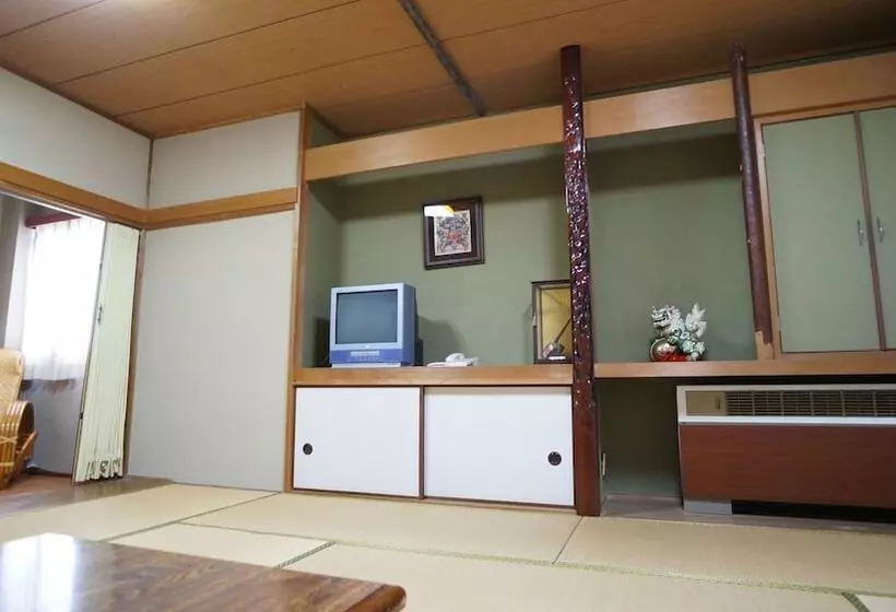 Ryokan Hakuhou