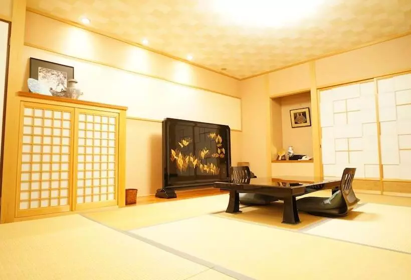 Ryokan Hakuhou