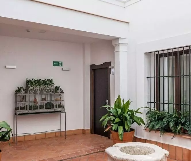 Suites Murillo Catedral