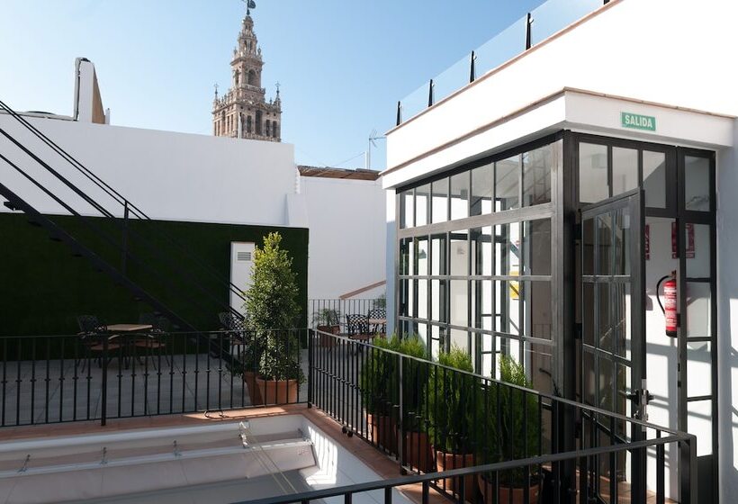 Suites Murillo Catedral