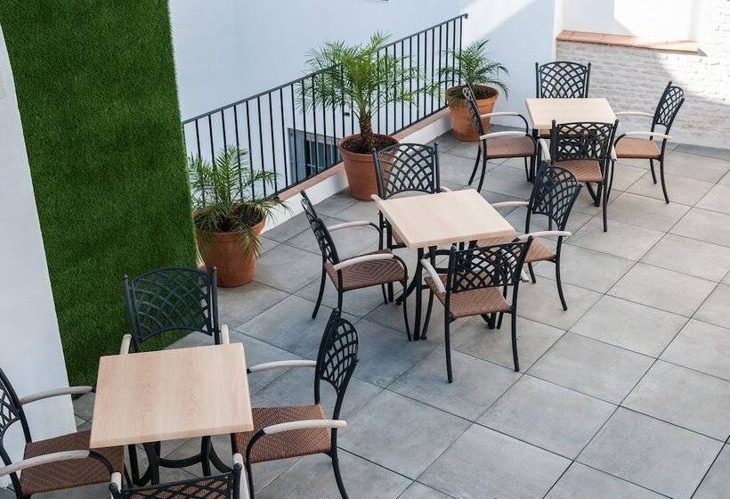 Suites Murillo Catedral