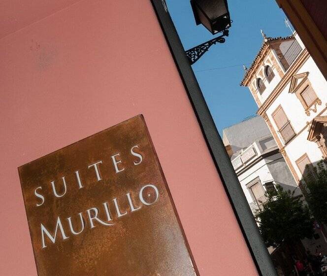 Suites Murillo Catedral