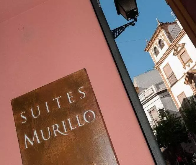 Suites Murillo Catedral