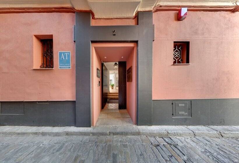 Suites Murillo Catedral