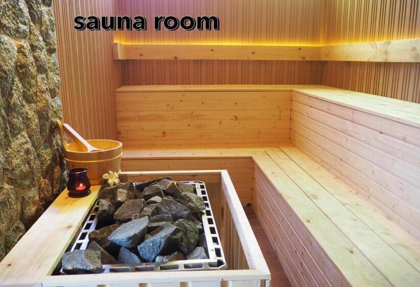 The Blue Hotel   Sha Plus