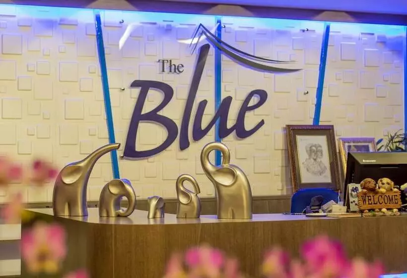 The Blue Hotel Sha Plus