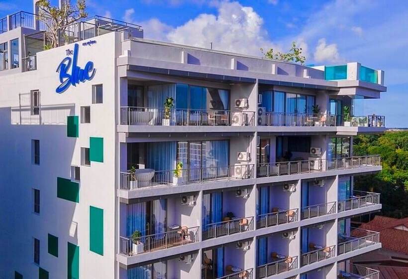 The Blue Hotel   Sha Plus