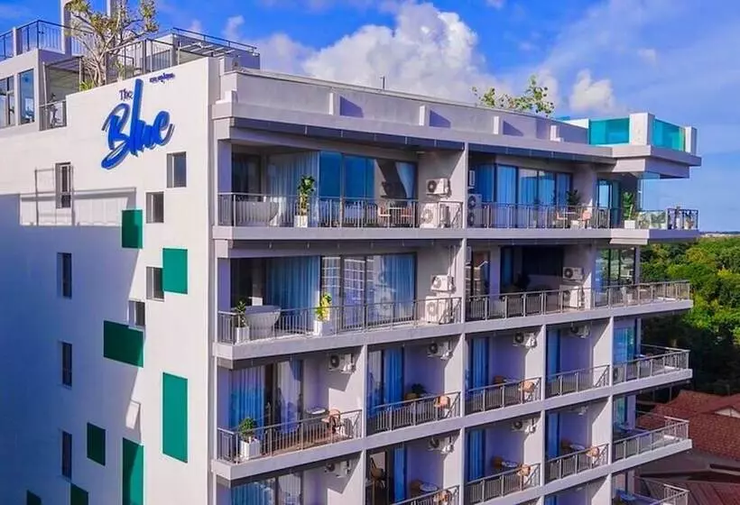 The Blue Hotel Sha Plus