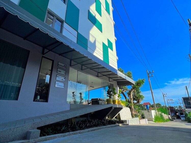 The Blue Hotel   Sha Plus